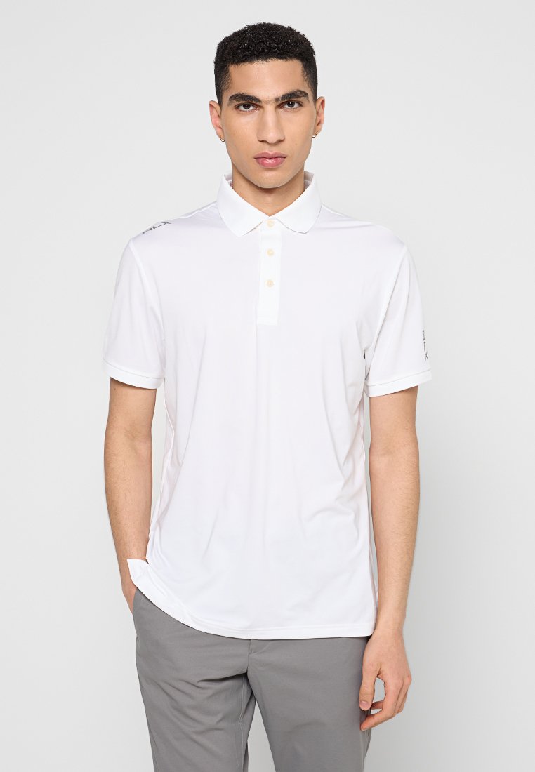 RLX Golf Poloshirt wit