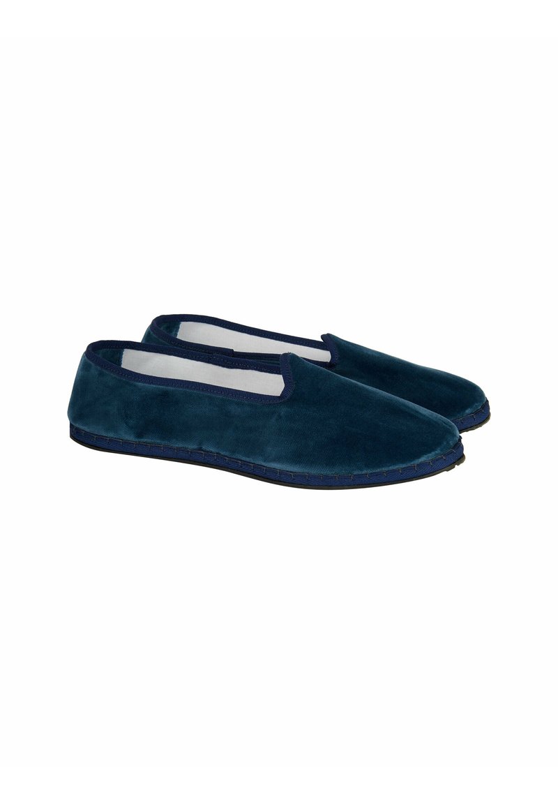 Gallo UNISEX - Scarpe senza lacci - avio