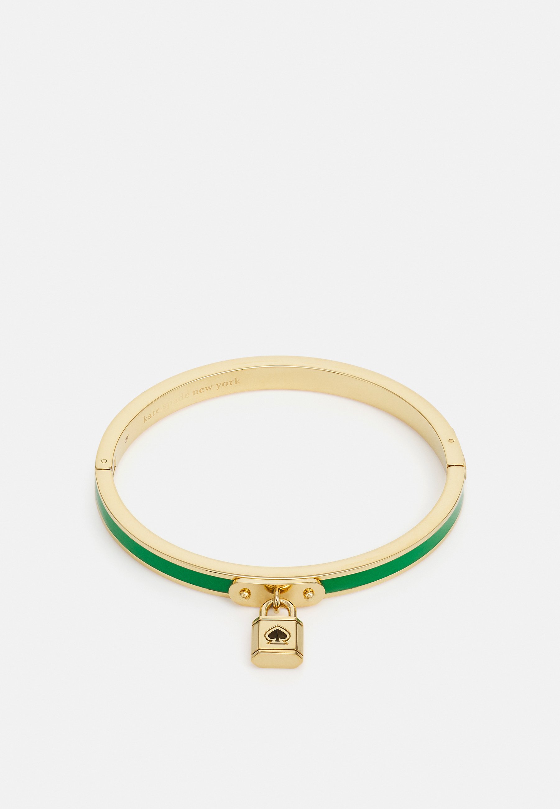 Kate spade green bracelet Clearance