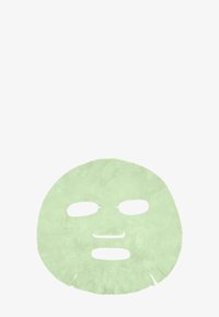 I Heart Revolution - I HEART REVOLUTION BUBBLE TEA MATCHA TEA BUBBLE SHEET MASK - MATCHA GREEN - Maschera in tessuto - green Immagine in miniatura 1