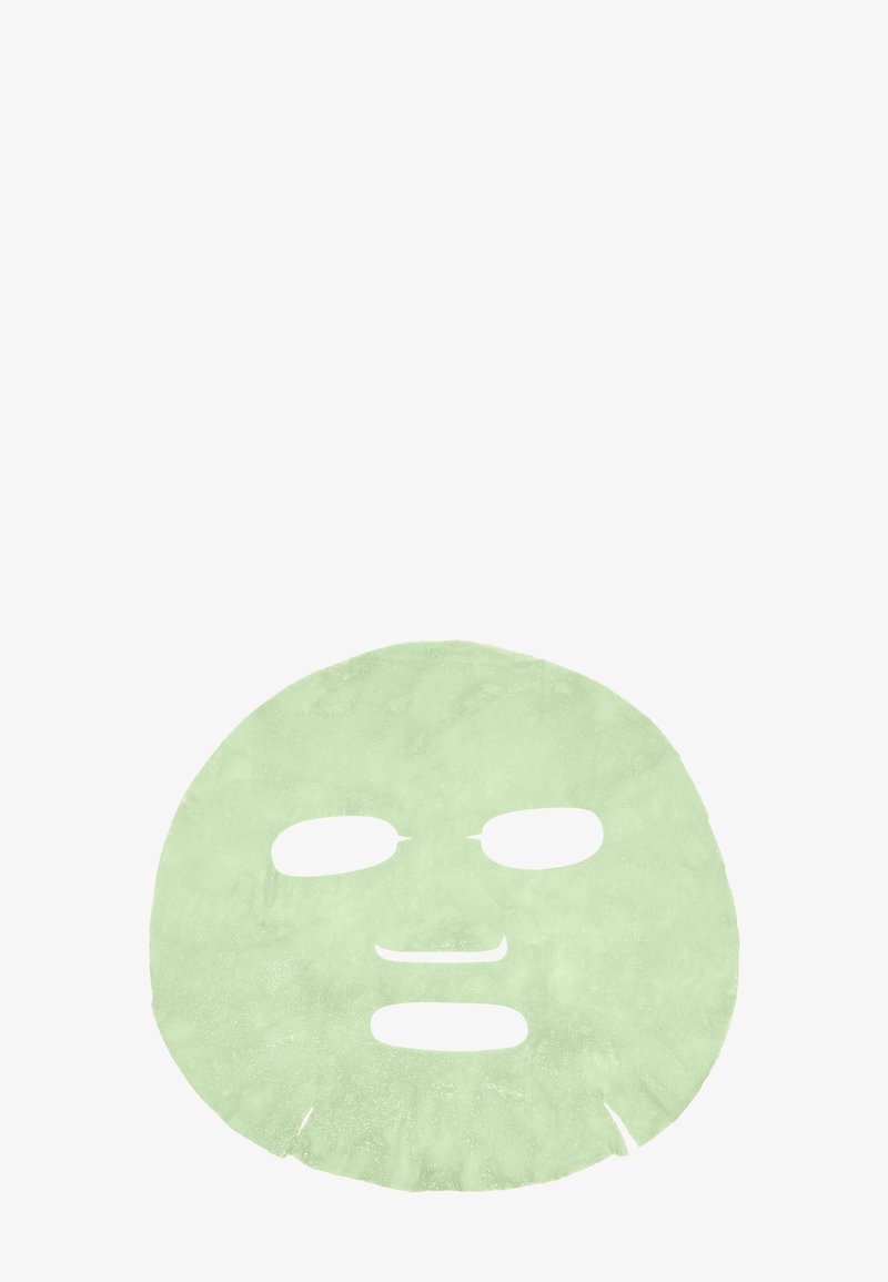 I Heart Revolution - I HEART REVOLUTION BUBBLE TEA MATCHA TEA BUBBLE SHEET MASK - MATCHA GREEN - Maschera in tessuto - green, Ingrandire