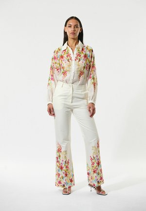 SIOMADEA - Button-down blouse - poetic