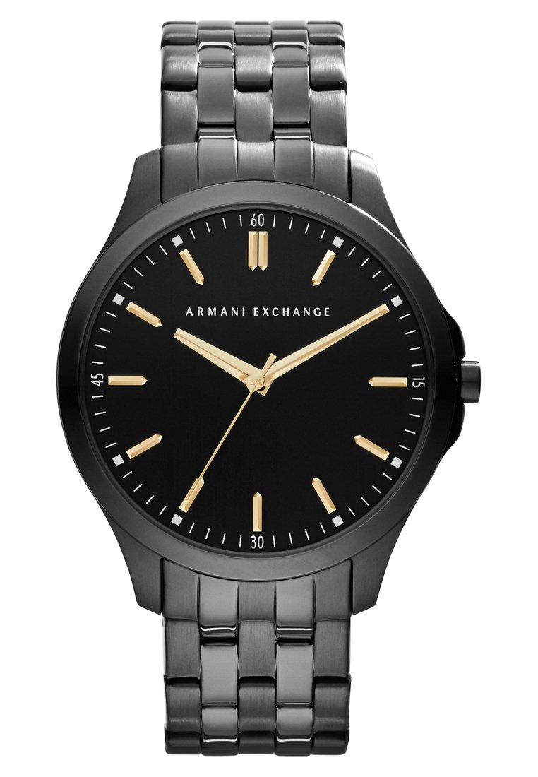 Armani Exchange Watch Black Zalando De