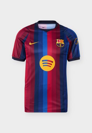 Nike Performance, FC Barcelona Jersey - Squadra - deep garnet/blue void/blackened blue/mineral yellow
