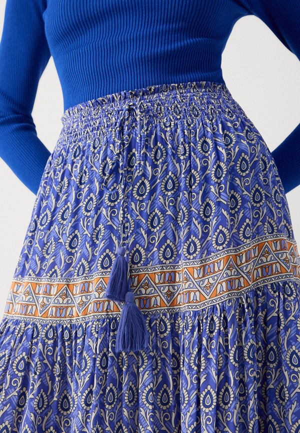 MAXI SKIRT - Maxi skirt2