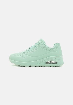 UNO - Trainers - seafoam