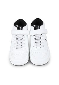 Calvin Klein SNEAKERS - Zapatillas altas - white