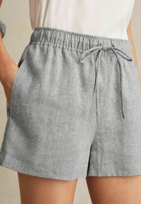 Reiss REGULAR FIT - WILLOW DRAWSTRING   - Shorts - blue