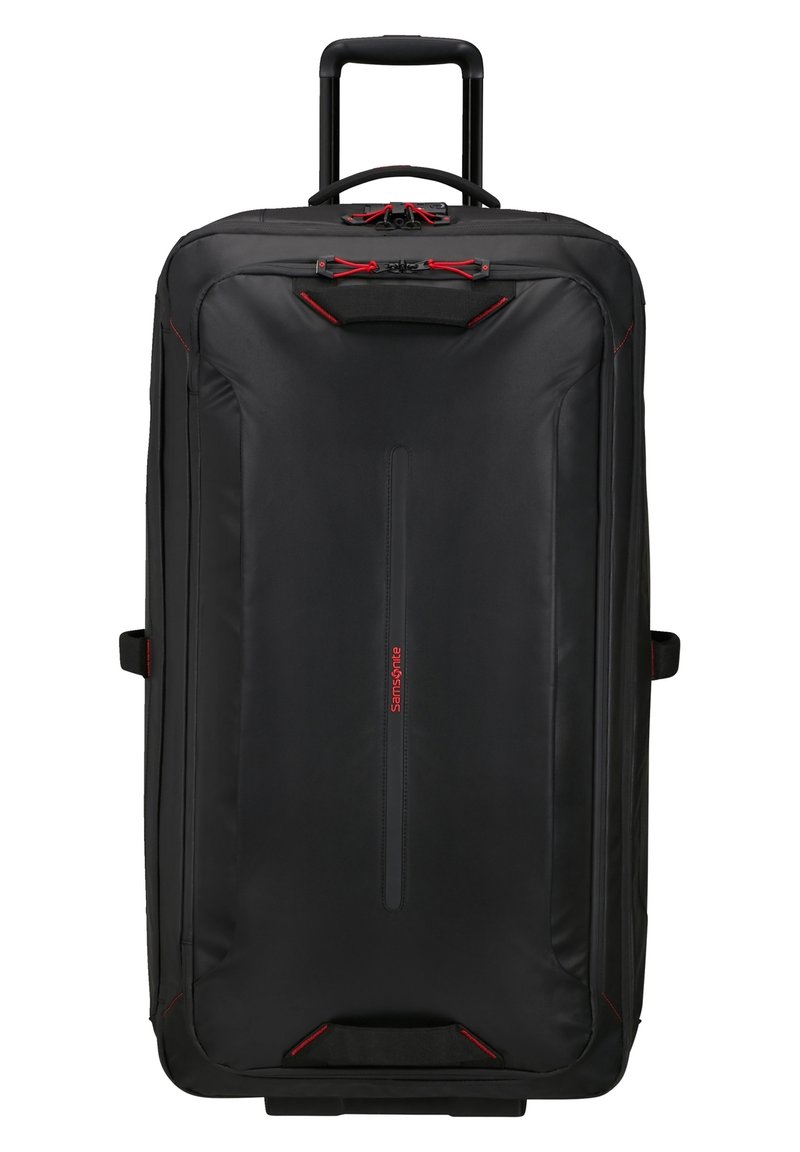 Samsonite ECODIVER DUFFLE - Trolley - black