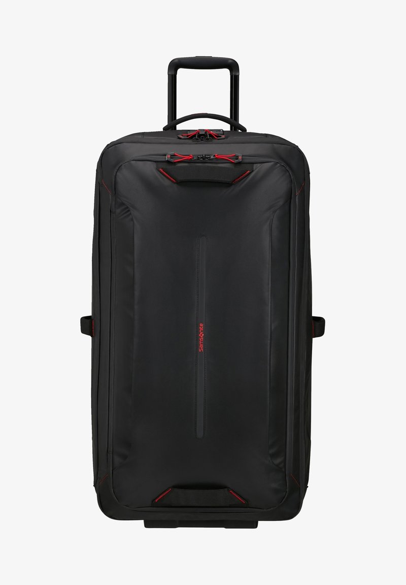Samsonite ECODIVER DUFFLE - Trolley - black