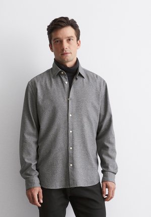 Marc O'Polo Shirt - multi  broken graphite