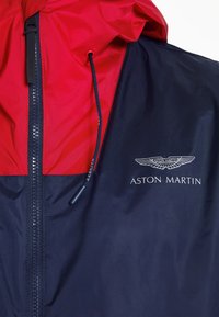 Hackett Aston Martin Racing LOGO WINDBREAKER - Casaco de verão - multi-coloured