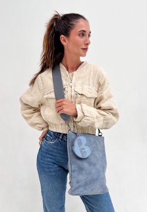 Fritzi aus Preußen SPECIAL - Tagesrucksack - blue grey