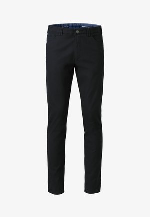 Meyer, CHINO DUBLIN - Chino - dunkelblau