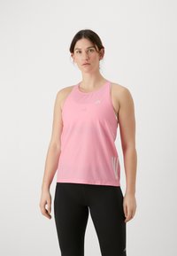 adidas Performance - OWN THE RUN TANK - Spordi T-särk - bliss pink Väikepilt 1