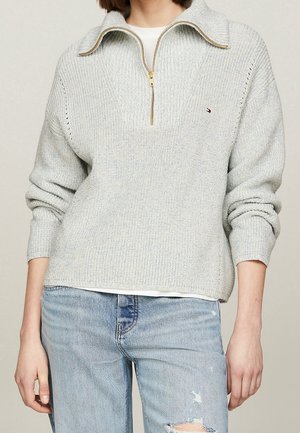 Jumper - light grey