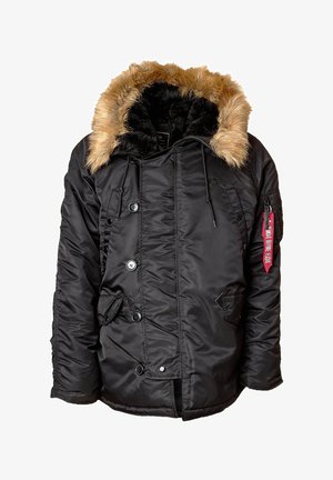 Alpha Industries Parka - black