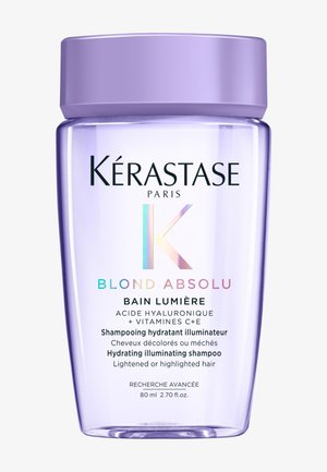 KÉRASTASE, BLOND ABSOLU BAIN LUMIERE HYDRATING ILLUMINATING SHAMPOO FOR LIGHTENED & BLONDE HAIR - Shampoo