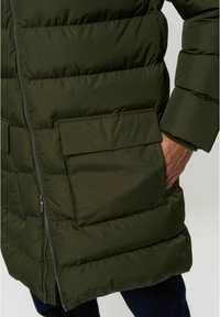 U.S. Polo Assn. ALBERT - Zimski kaput - forest night