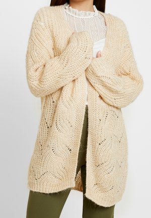 Chaqueta de punto - grey