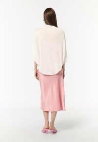 comma Giacca da mezza stagione - weiß