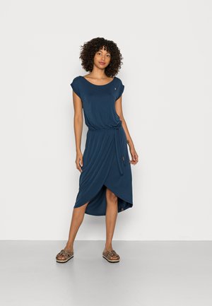 Ragwear ETHANY - Robe en jersey - indigo
