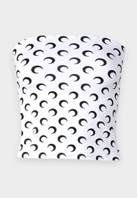 Non sélectionné, optical white