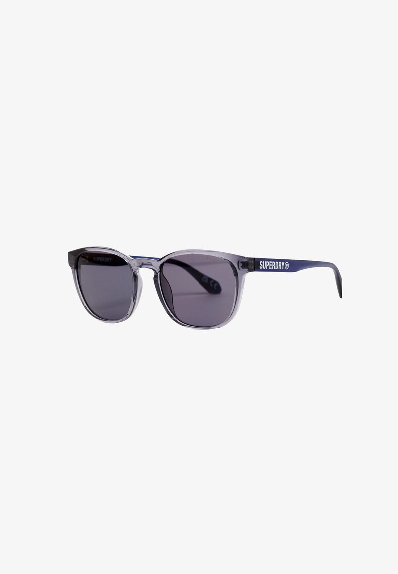 Superdry & Co FRAME - Gafas de sol - dove grey smoke lens