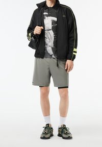 Lacoste Träningsjacka - black