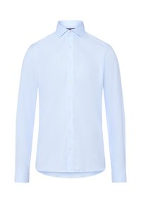 Non selezionato, hellblau weiß