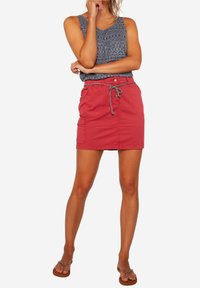 Protest Top - blue