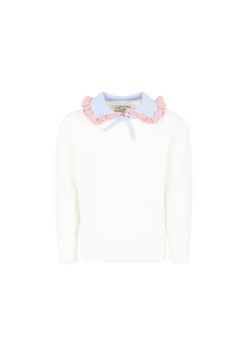 MC2 Saint Barth Trui - beige