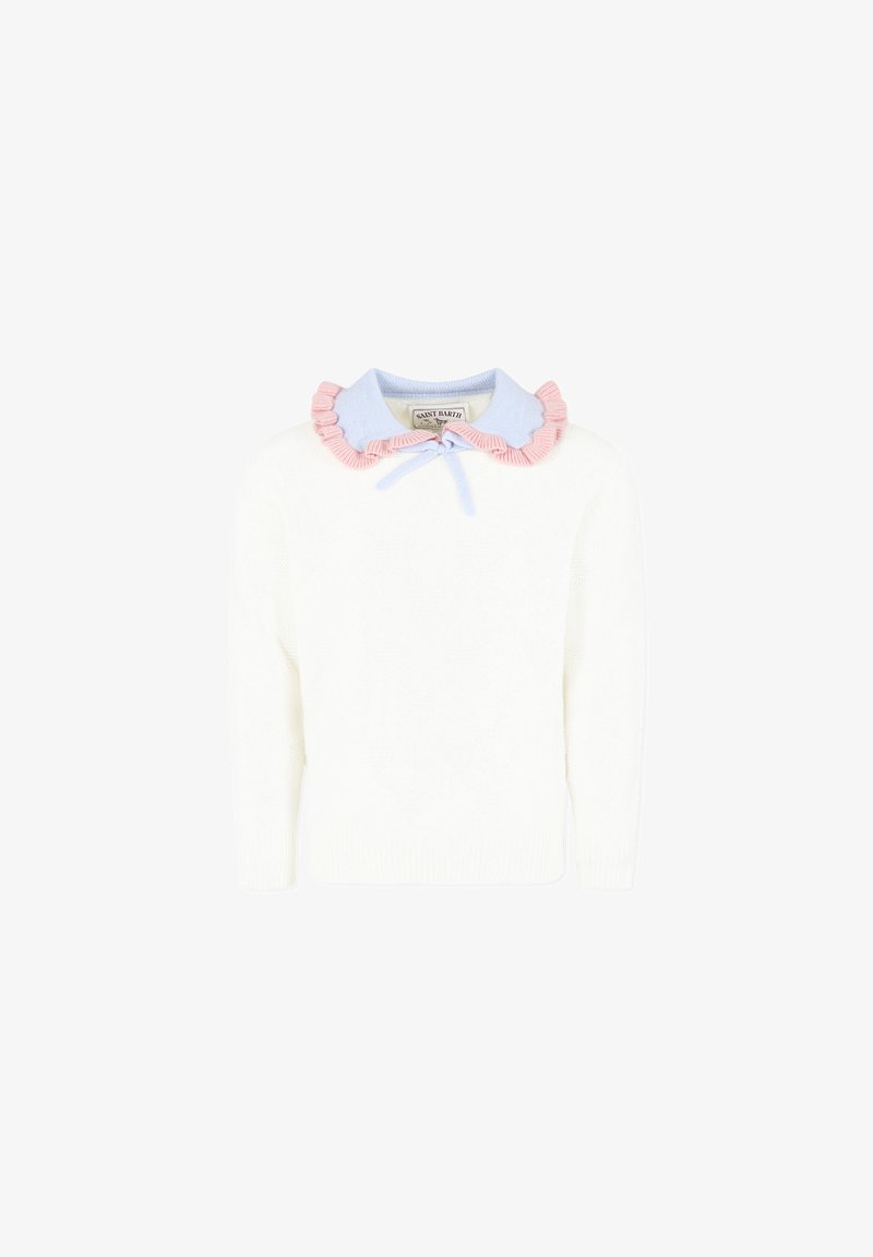 MC2 Saint Barth Trui - beige