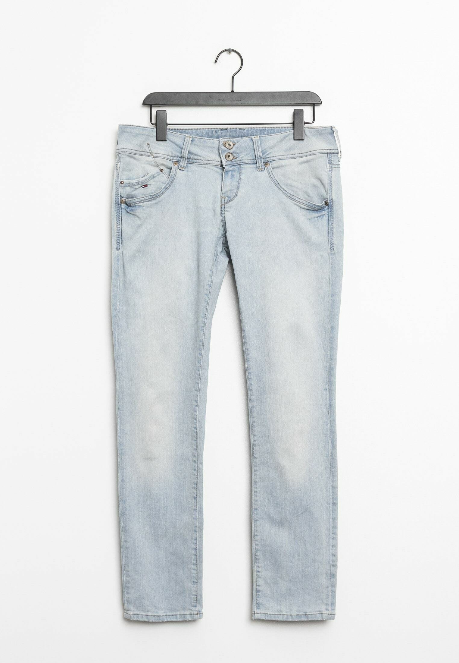 Hilfiger Denim Vaqueros rectos - blue/azul - Zalando.es