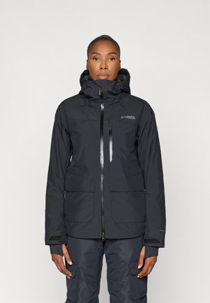 HIGHLAND SUMMIT™ INSULATED JACKET - Slēpošanas jaka - black