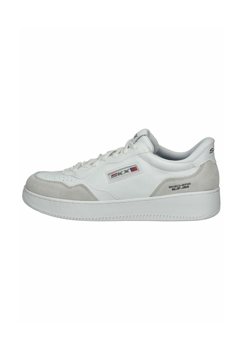 Skechers - SNEAKER - Trainers - weiß wht, Enlarge