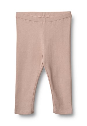 Wheat JULES - Tajice-čarape - rose powder