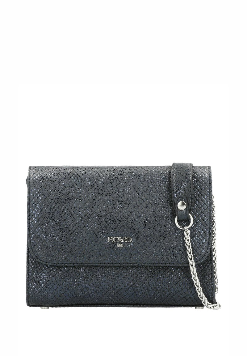 Picard DISCO - Umhängetasche - midnight