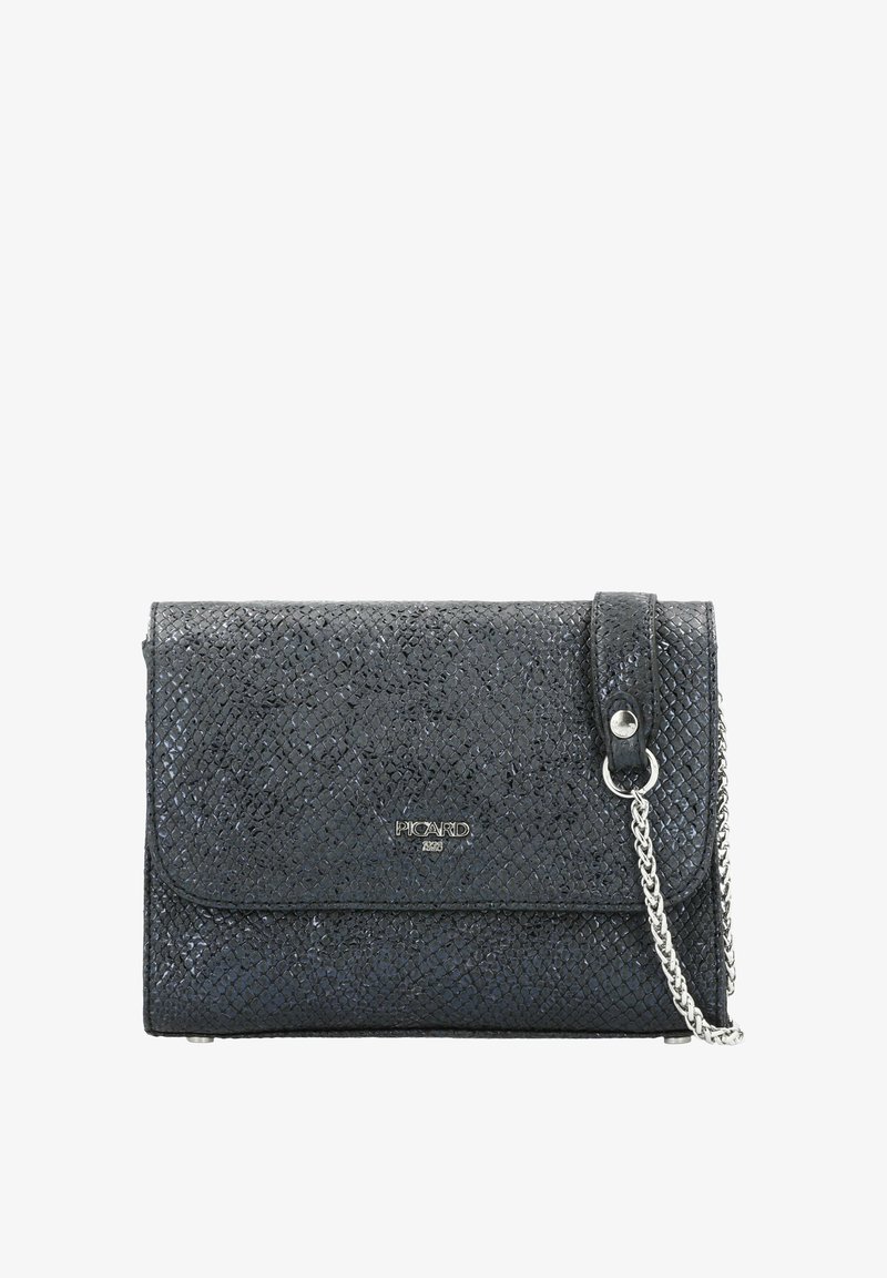 Picard DISCO - Umhängetasche - midnight