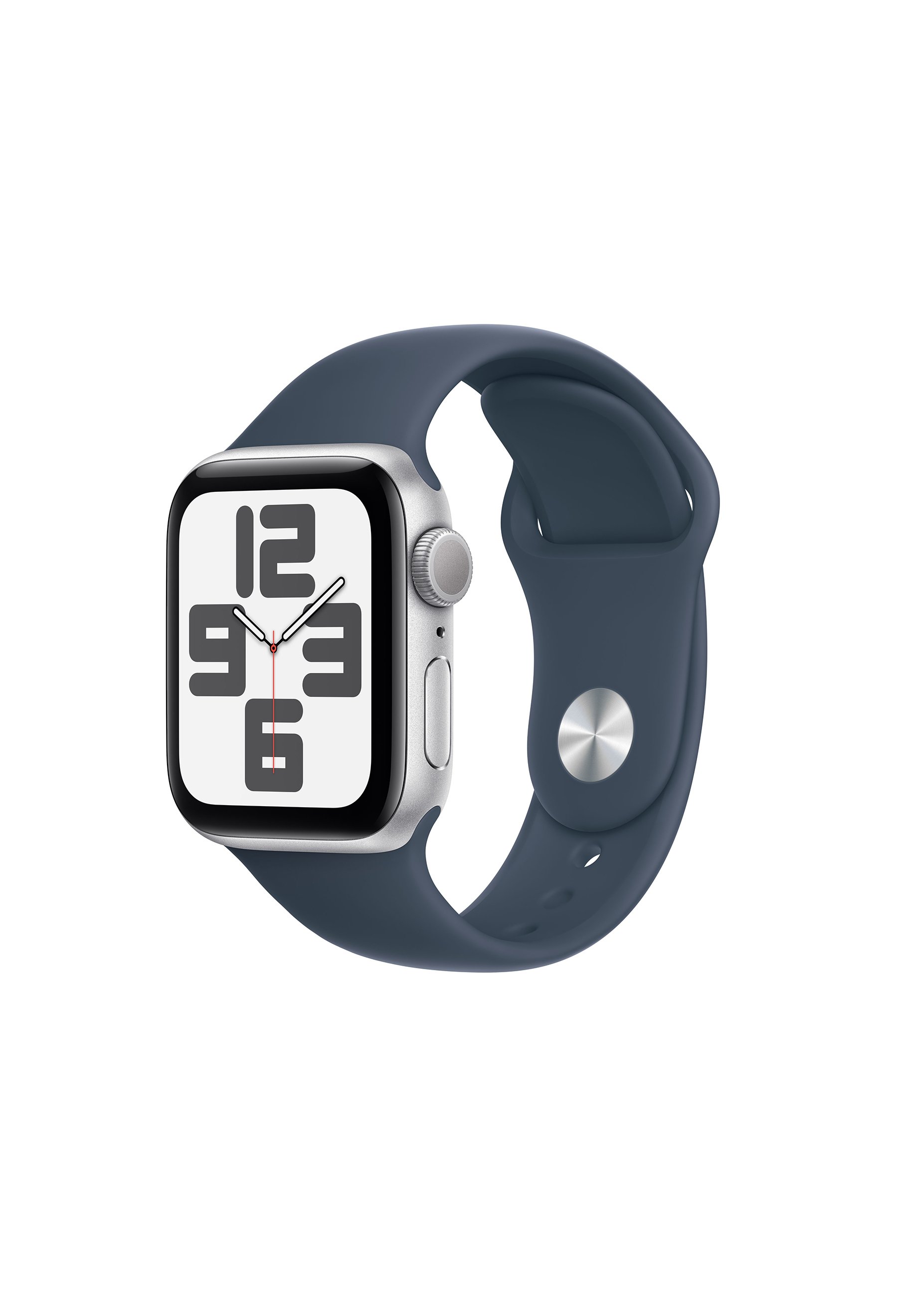 Apple APPLE WATCH SE GPS + CELLULAR 40MM M/L - Smartwatch - silver 