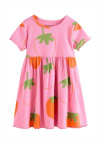 Nevybráno, pink strawberry
