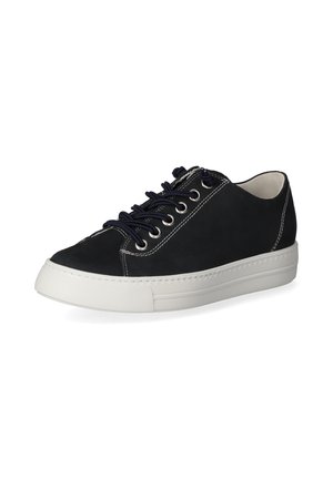 Baskets basses - dark blue