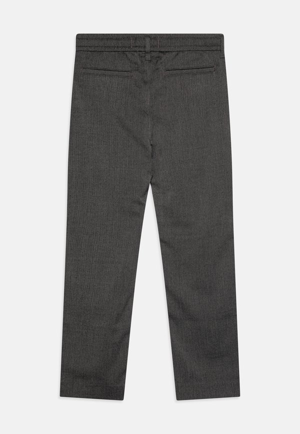 PINTUCK LOOSE PARTY PANT - Trousers2
