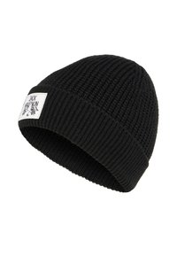 Jack Wolfskin BADGE - Muts - black