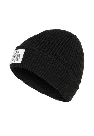 BADGE - Mütze - black