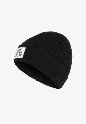Jack Wolfskin BADGE - Berretto - black