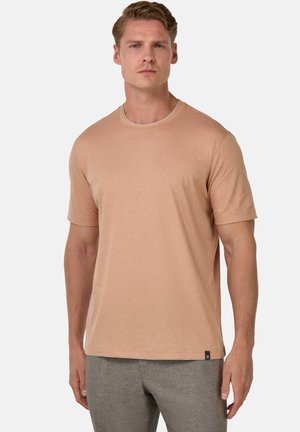 Boggi Milano Camiseta básica - rot