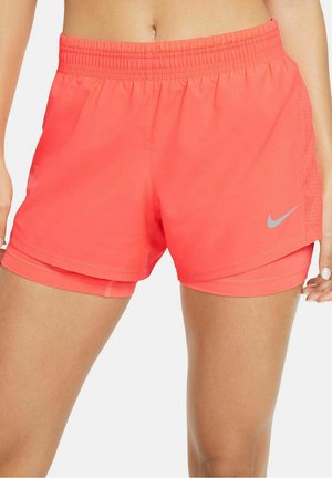 Short de sport - coral