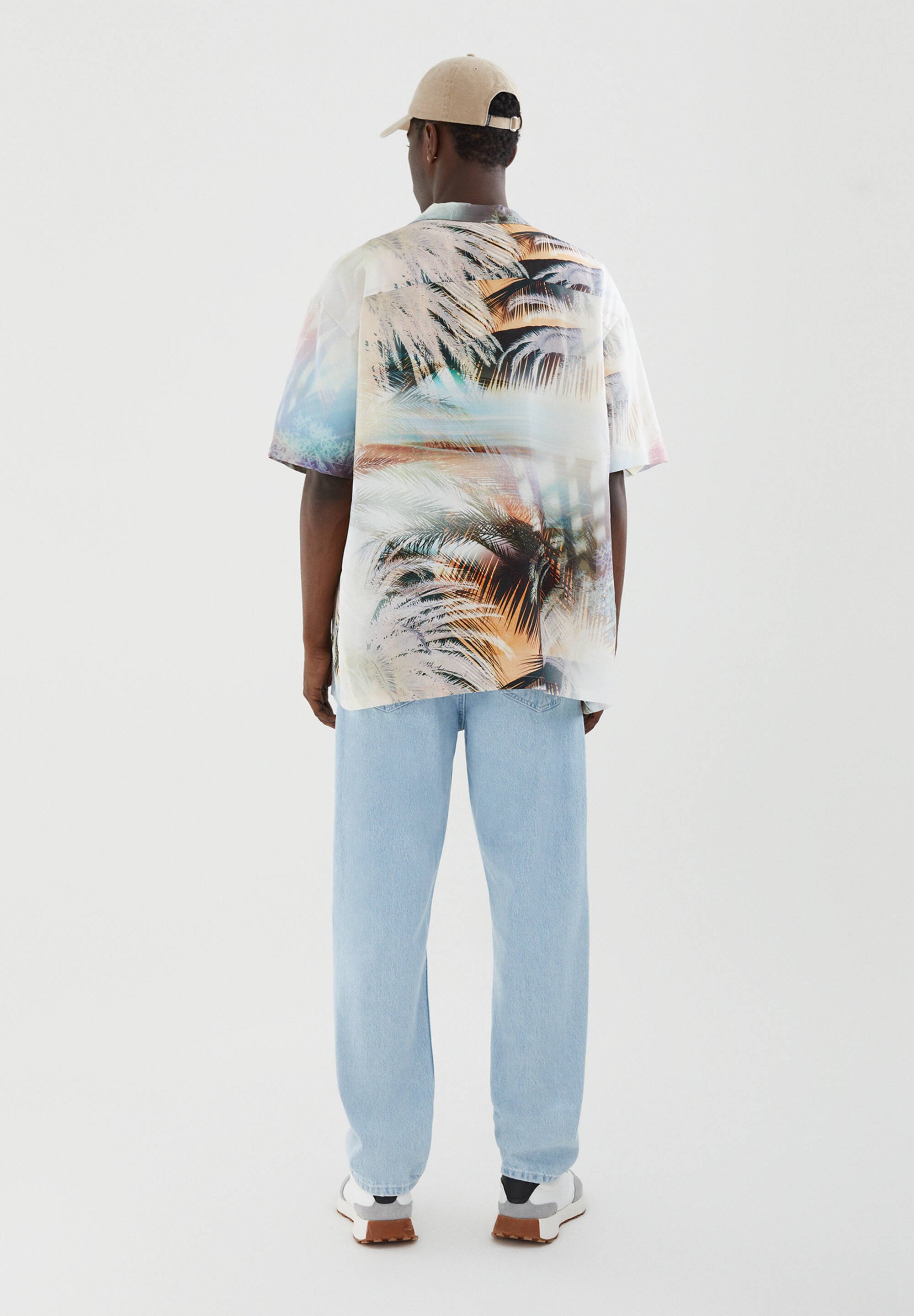 Uomo MIT - Camicia Uomo MIT - Camicia
