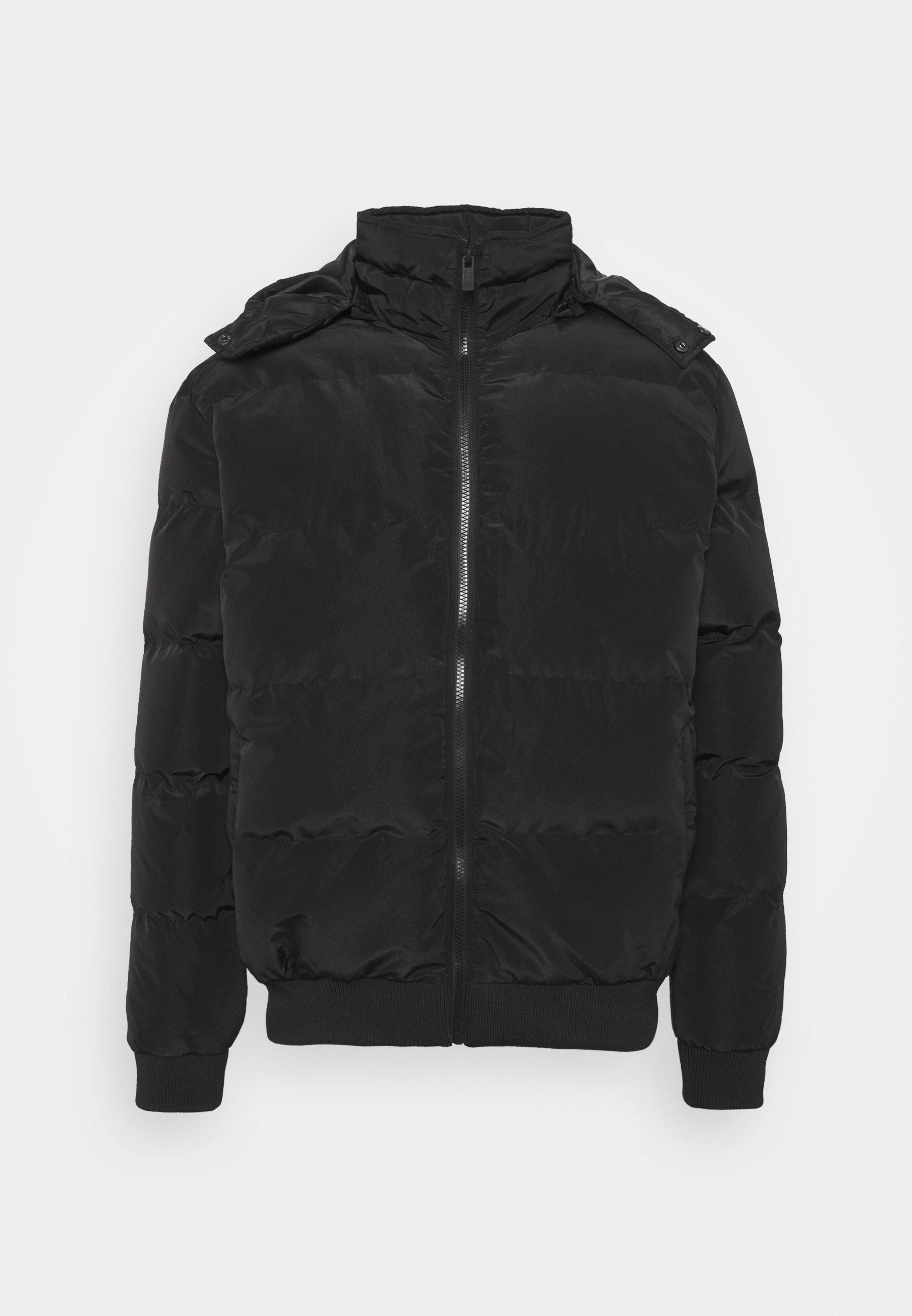 criminal damage puffer jacket